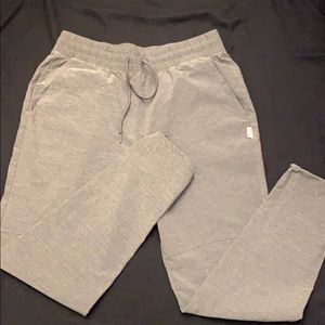 hollister track pants